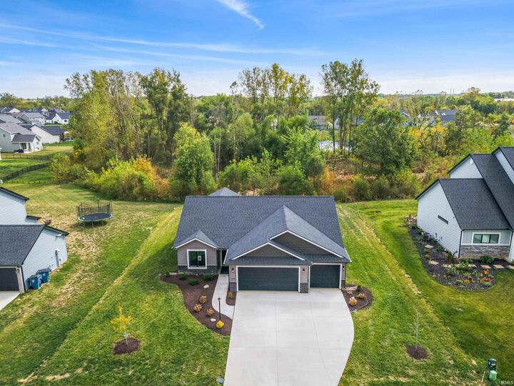 Property Photo:  8578 Virgo Run  IN 46765