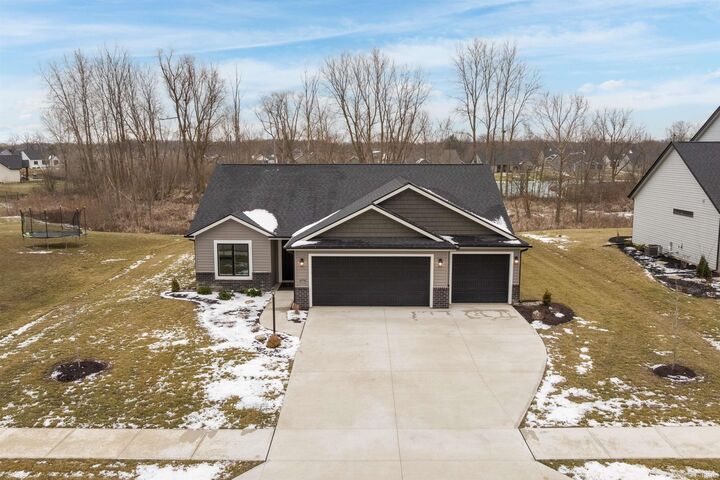 Property Photo:  8578 Virgo Run  IN 46765 