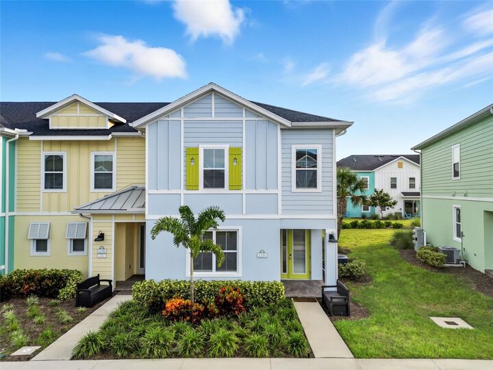 3184 Caribbean Soul Drive  Kissimmee FL 34747 photo