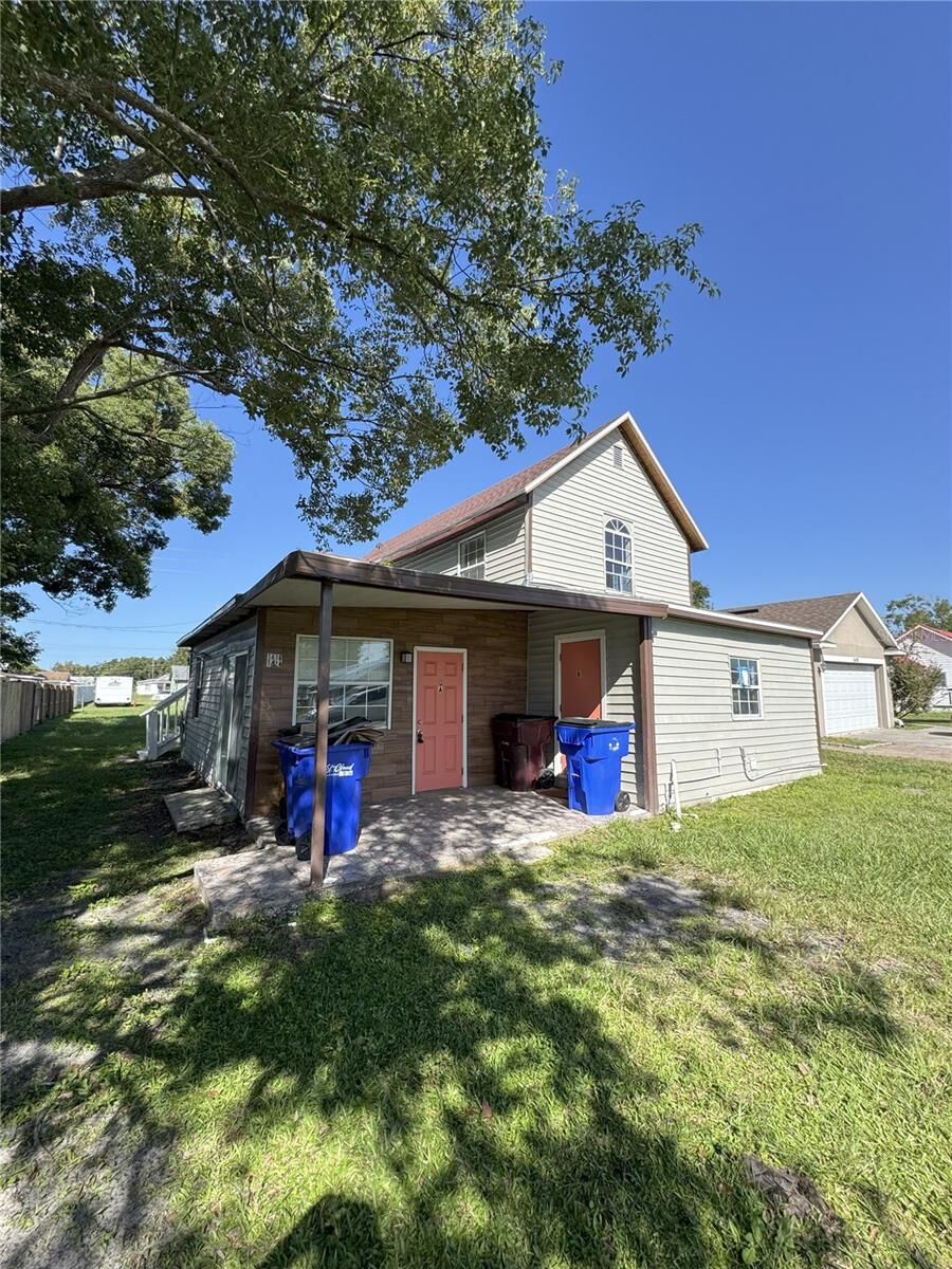 Property Photo:  1414 Minnesota Avenue B  FL 34769 