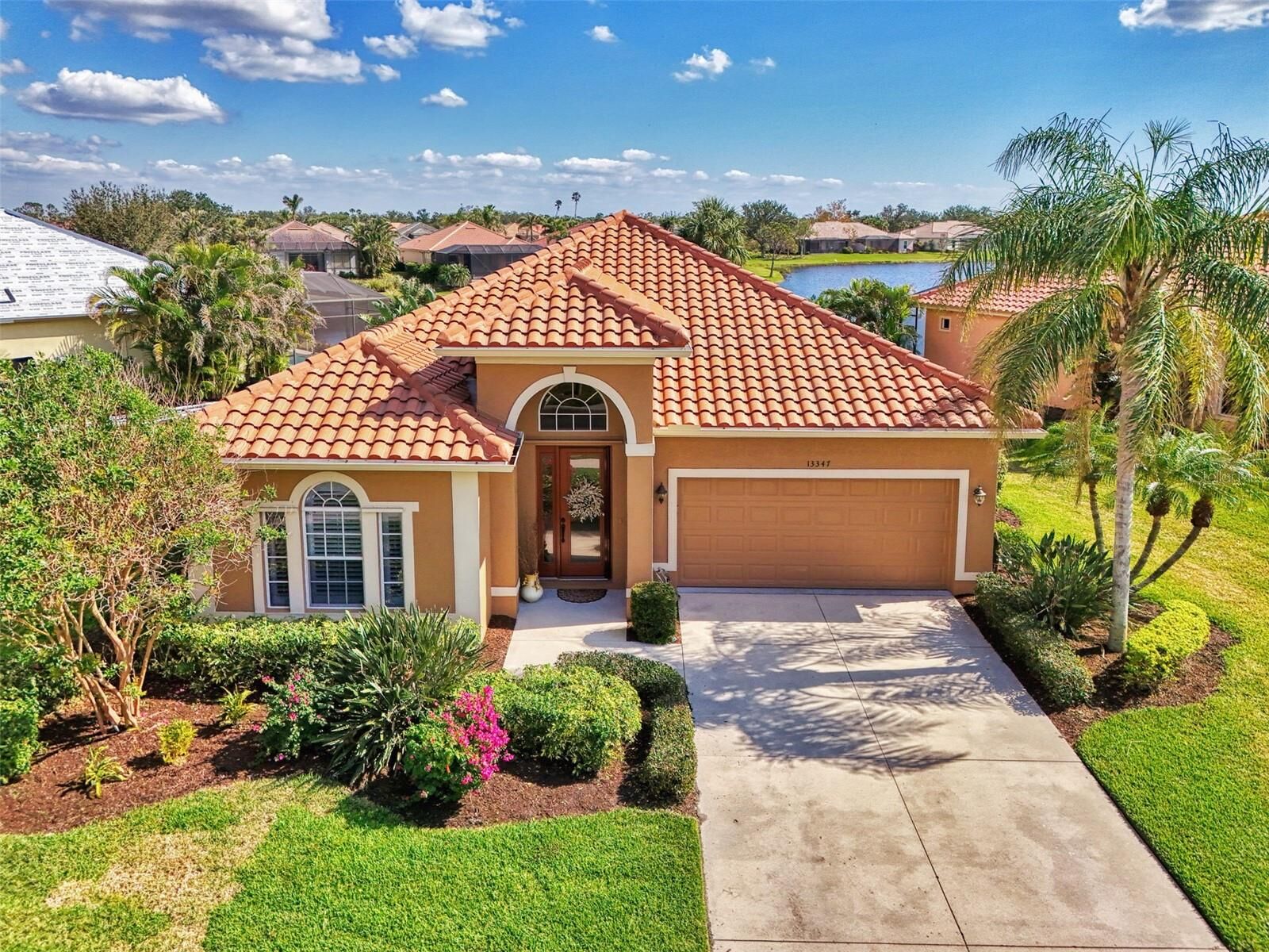 Property Photo:  13347 Golf Pointe Drive  FL 33953 