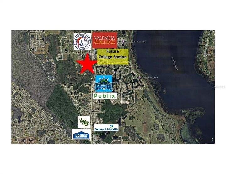 Property Photo:  3340 Pleasant Hill Road  FL 34746 