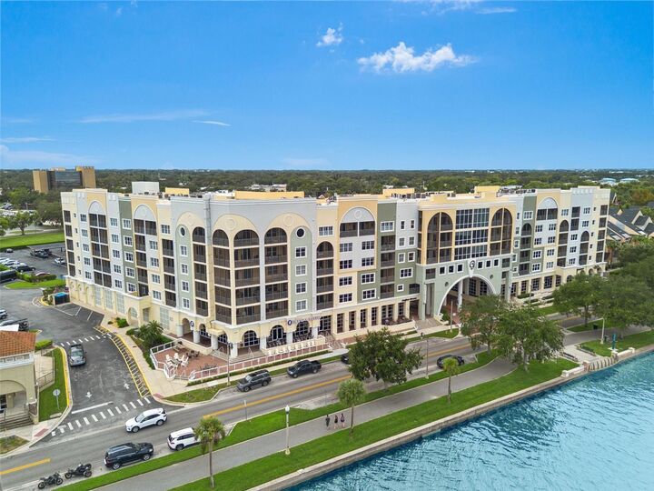 Property Photo:  225 W Seminole Boulevard 605  FL 32771