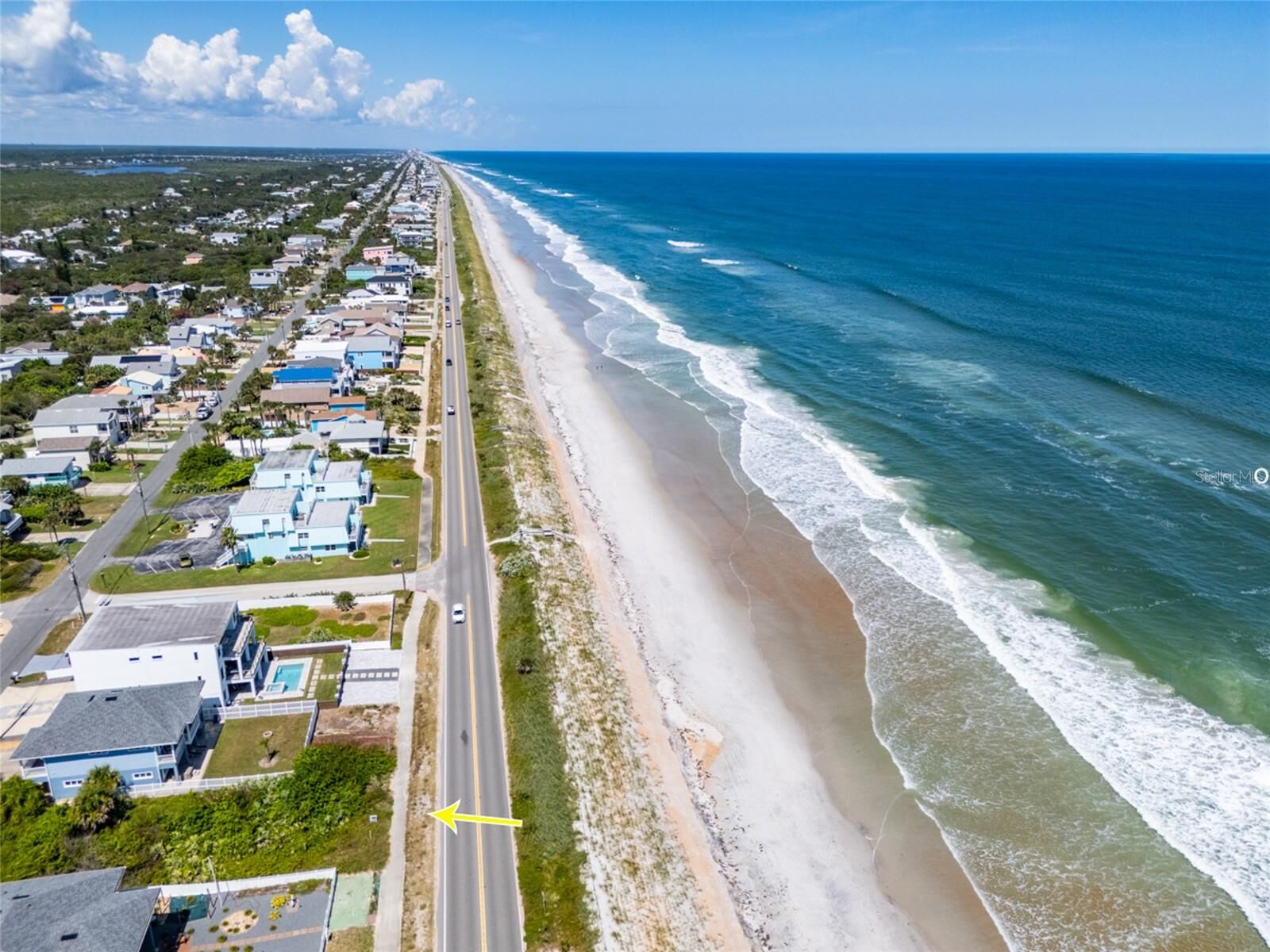Property Photo:  2736 S Ocean Shore Boulevard  FL 32136 