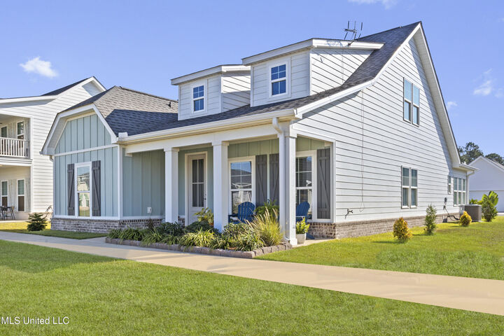 Property Photo: 105 Everly Circle MS 39564