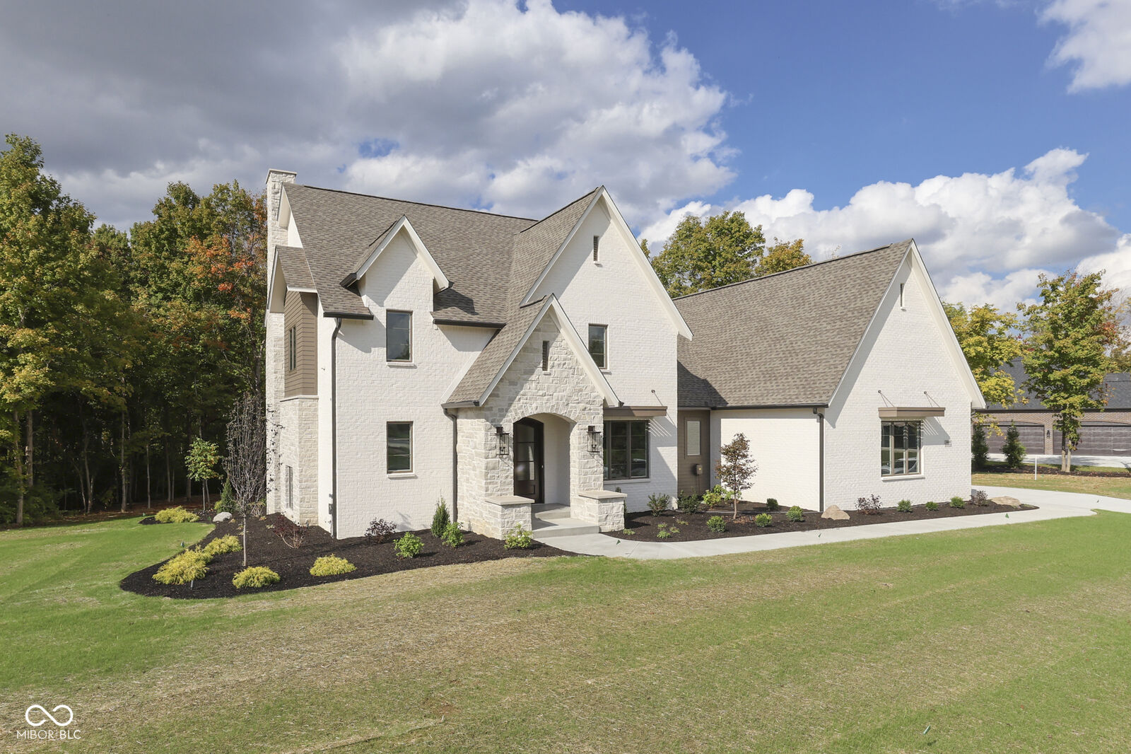 Property Photo:  5488 Stonewood Court  IN 46106 