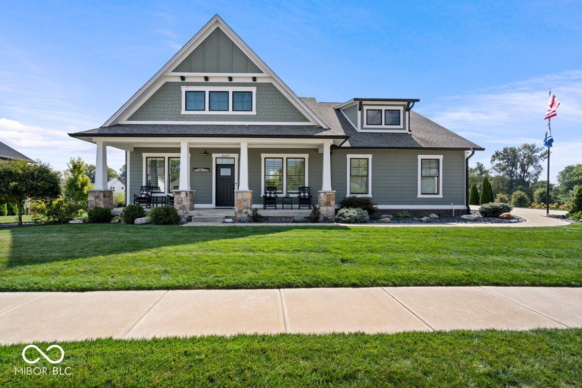 Property Photo:  15297 Maple Ridge Drive  IN 46033 