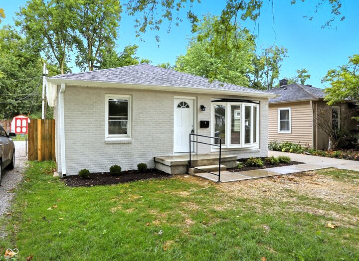 Property Photo:  6239 Kingsley Drive  IN 46220 