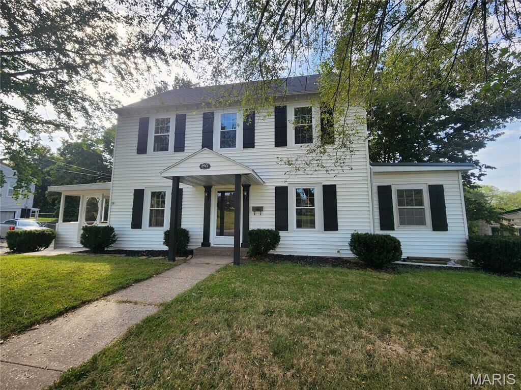 Property Photo:  2901 Pleasant Street  MO 63401 