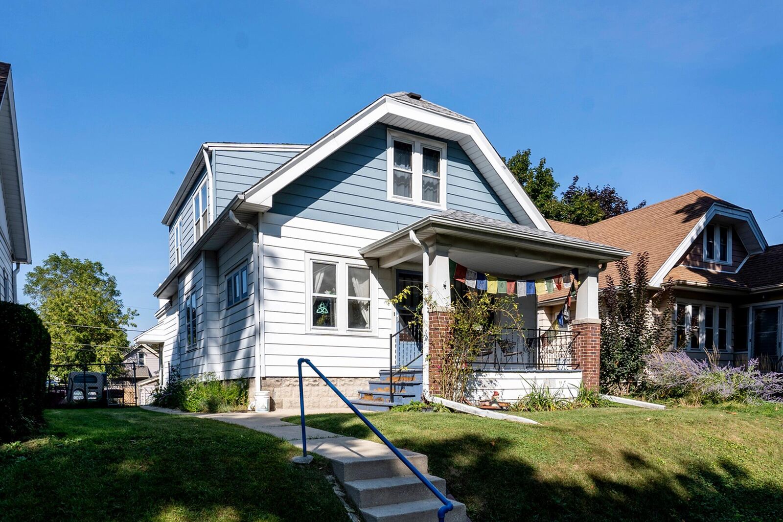 Property Photo:  3669 S Herman St  WI 53207 