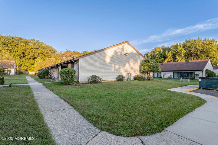 Property Photo: 47 Wild Turkey Way E NJ 07726