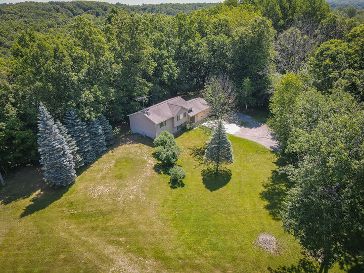 Property Photo:  8594 S Felch Avenue  MI 49337 