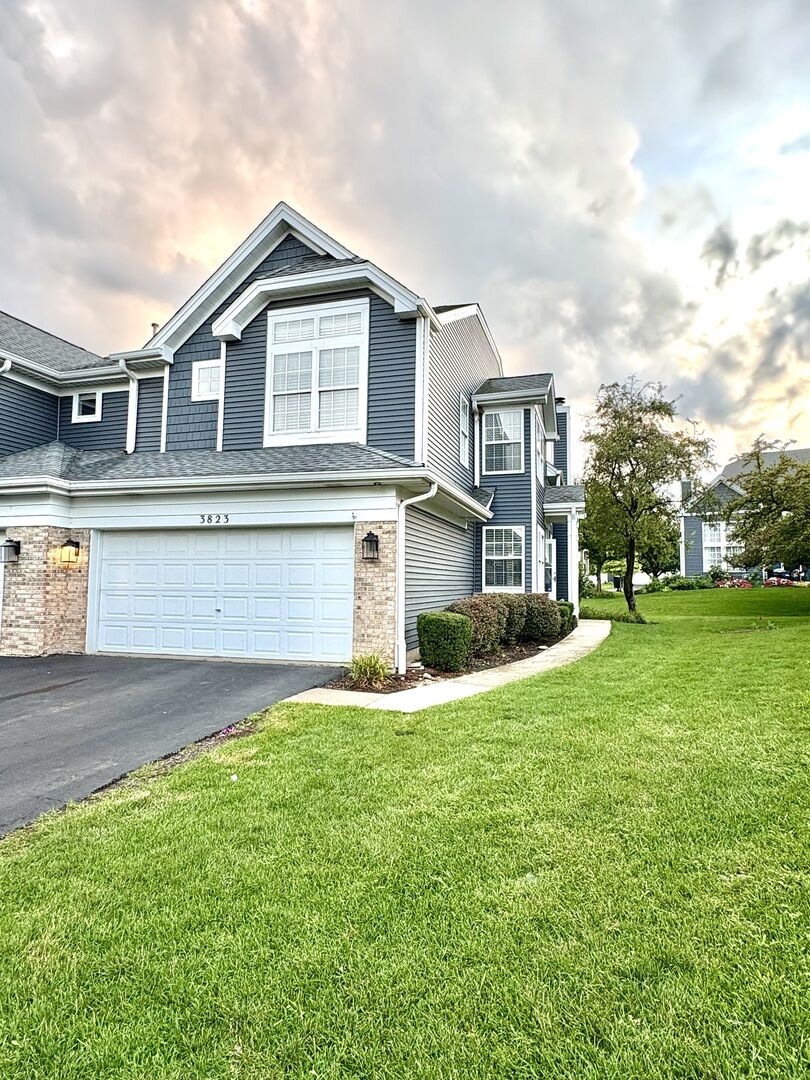 Property Photo: 3823 Petra Court IL 60564