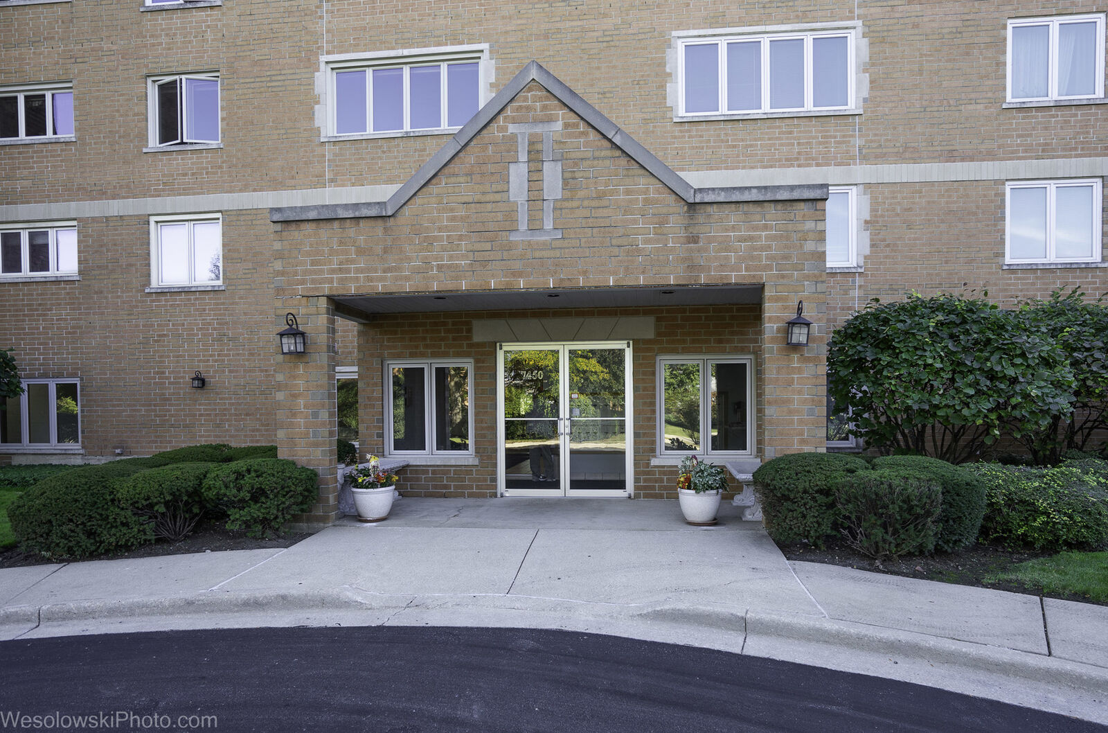 Property Photo: 7450 Waukegan Road 206 IL 60714