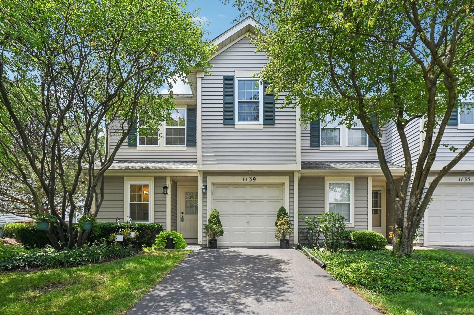 Property Photo:  1135 Vail Court  IL 60540 