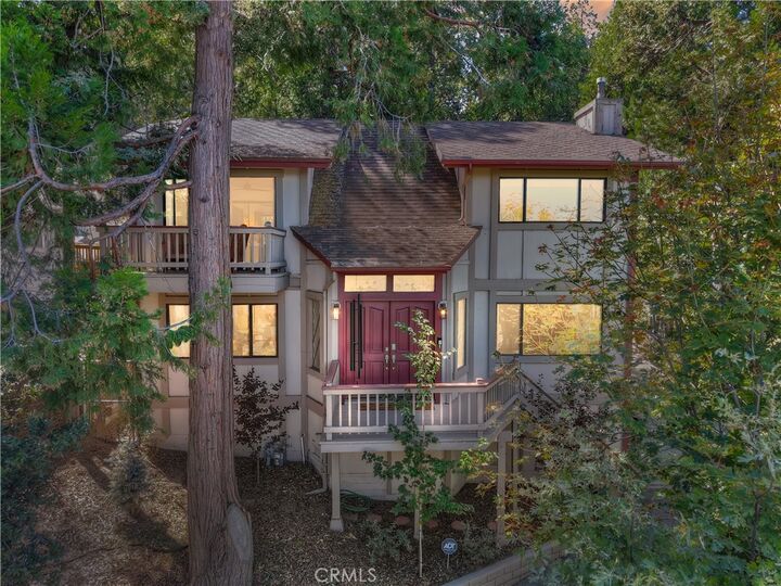 242 Weisshorn Drive  Crestline CA 92325 photo