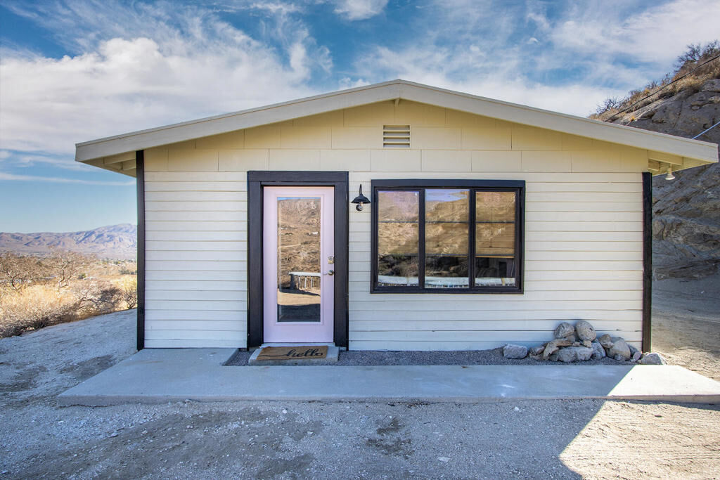 Property Photo: 115 Alvorado Drive CA 92256
