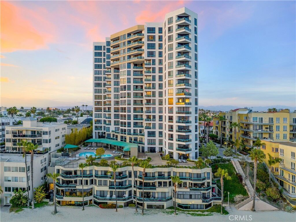 Property Photo:  1310 E. Ocean Blvd. 305  CA 90802 