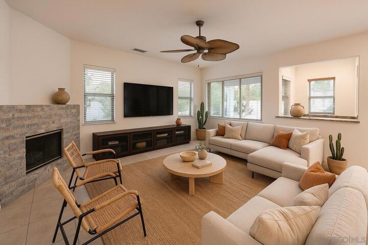 Property Photo: 102 Mission Lake Way CA 92270