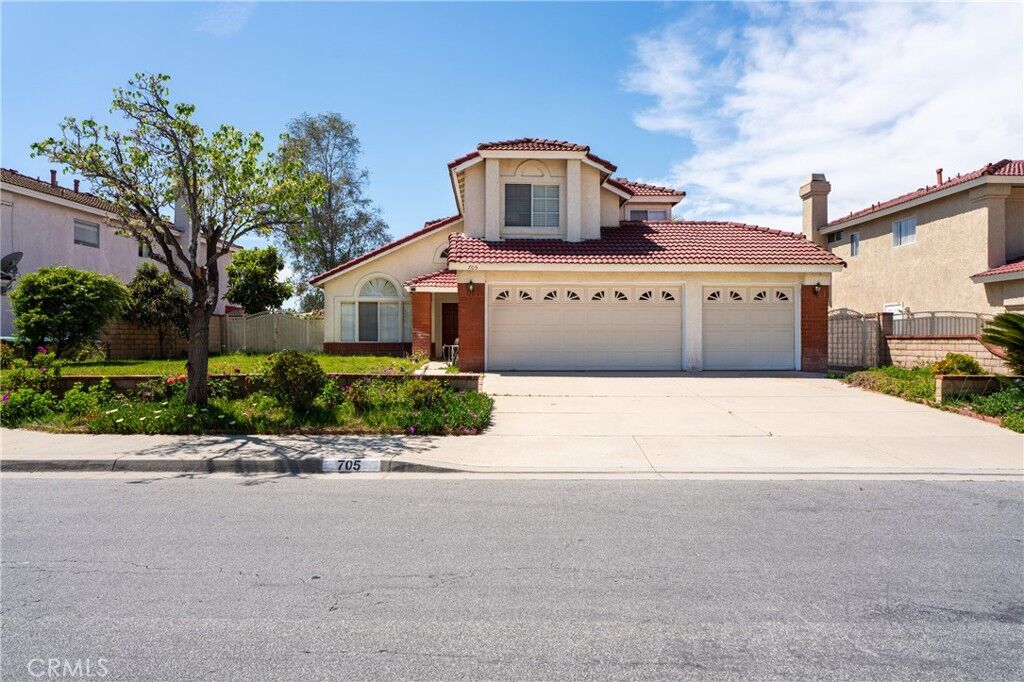 Property Photo: 705 Bowcreek Drive CA 91765