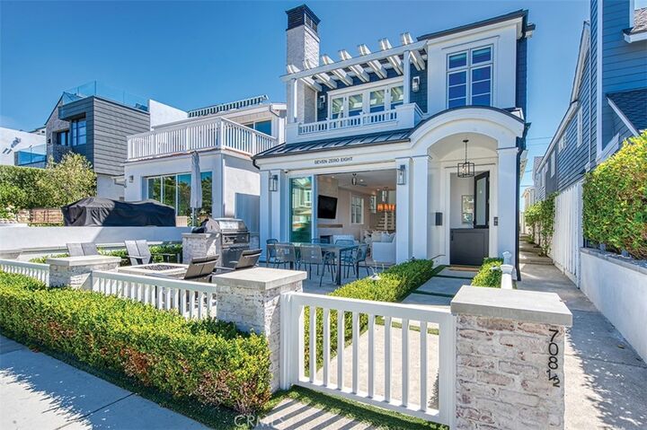 Property Photo:  708 Heliotrope  CA 92625 