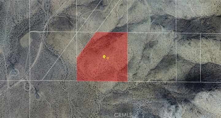 Property Photo:  0 Boulder Road  CA 92307 