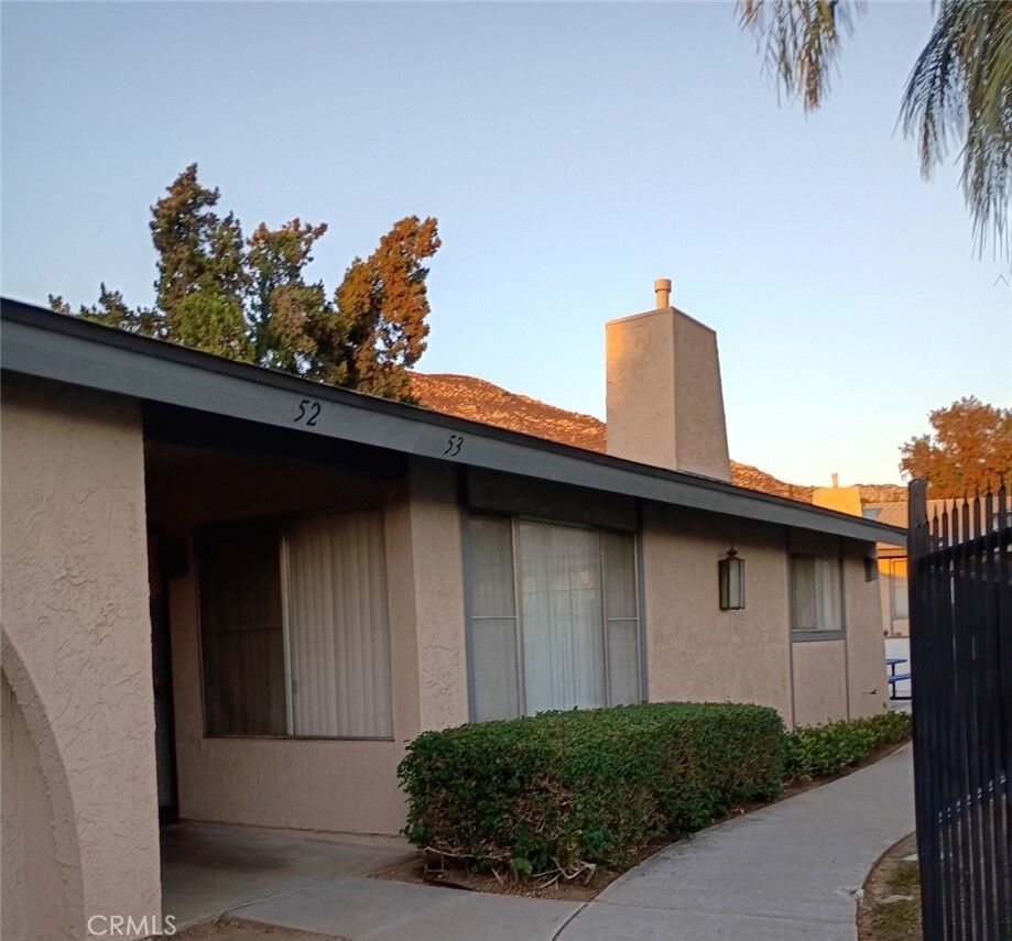 Property Photo: 2891 Canyon Crest Drive 53 CA 92507