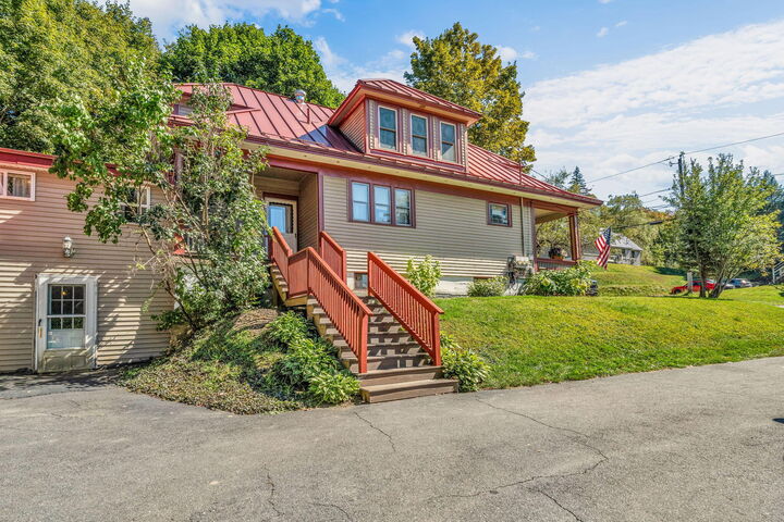 Property Photo: 28 Main Street Hill Hill ME 04930