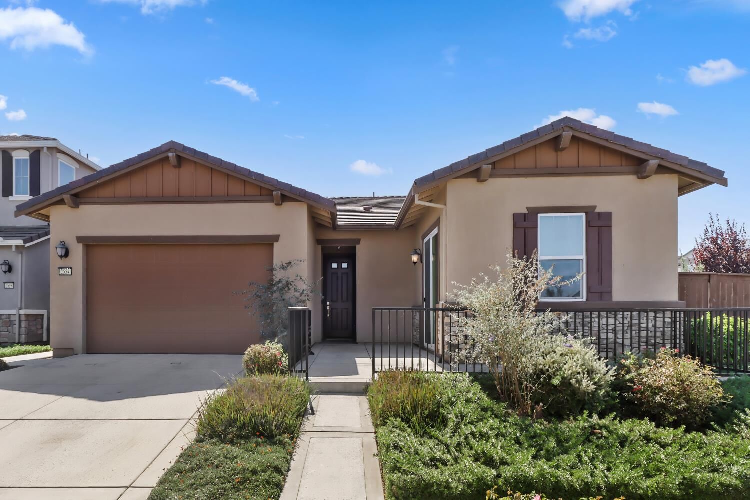 Property Photo:  2554 Chamberlain Court  CA 95776 