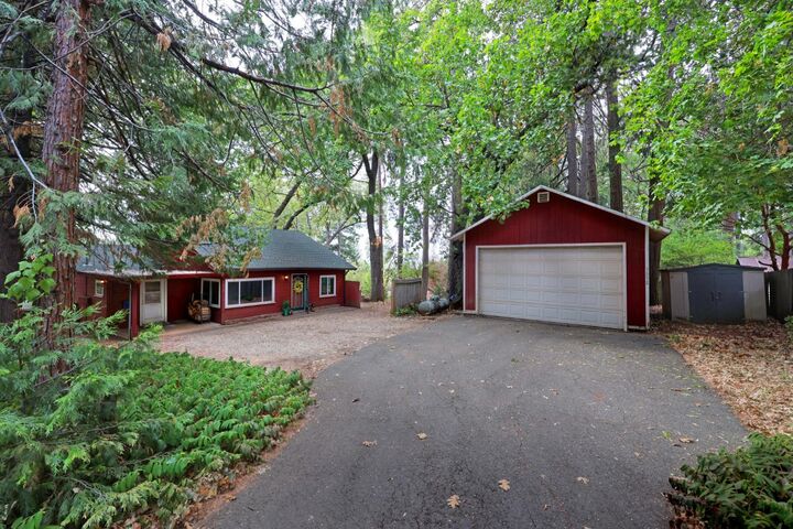 Property Photo:  3092 Carson Road  CA 95667 
