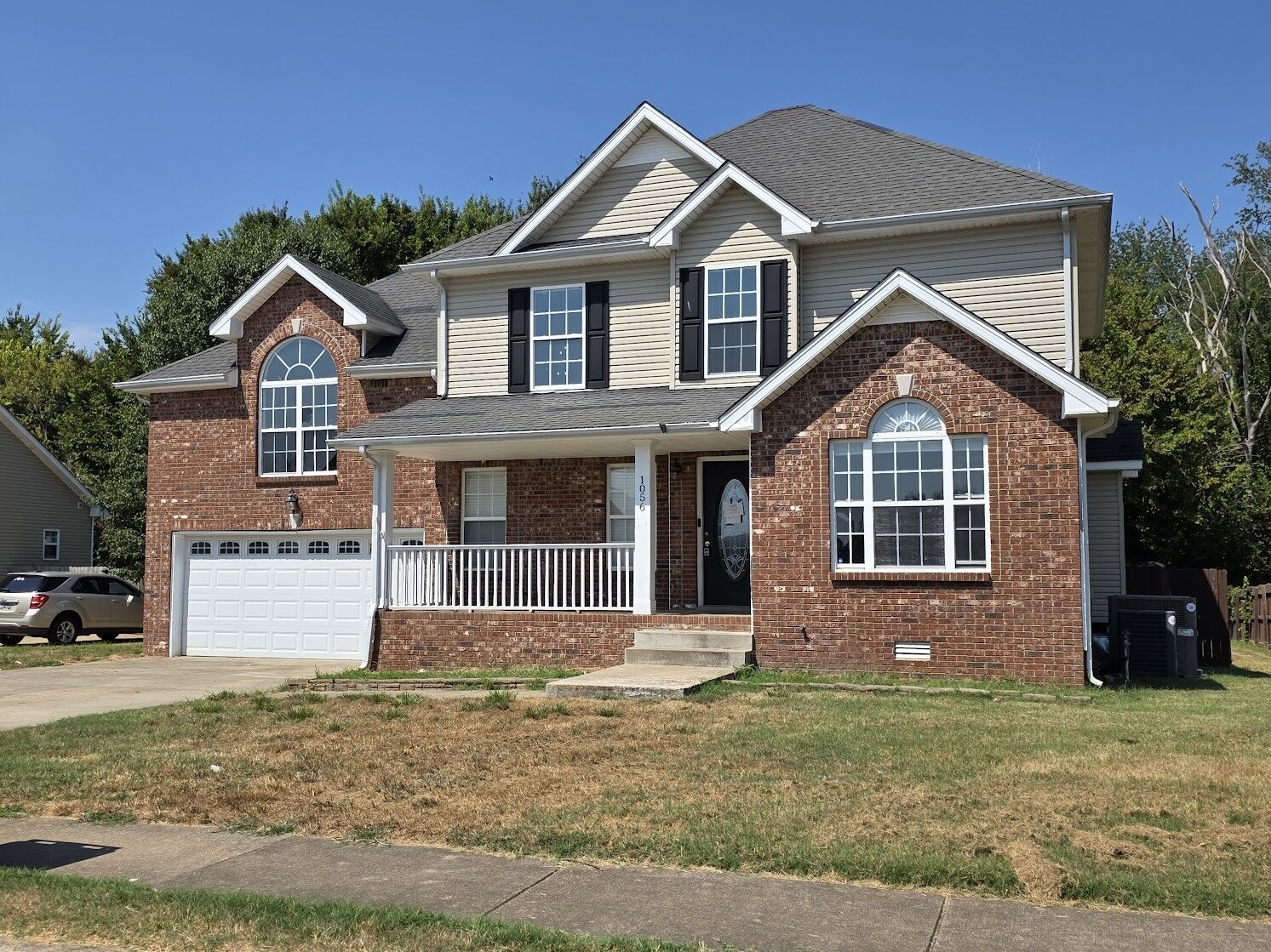 Property Photo: 1056 Glenhurst Way TN 37040