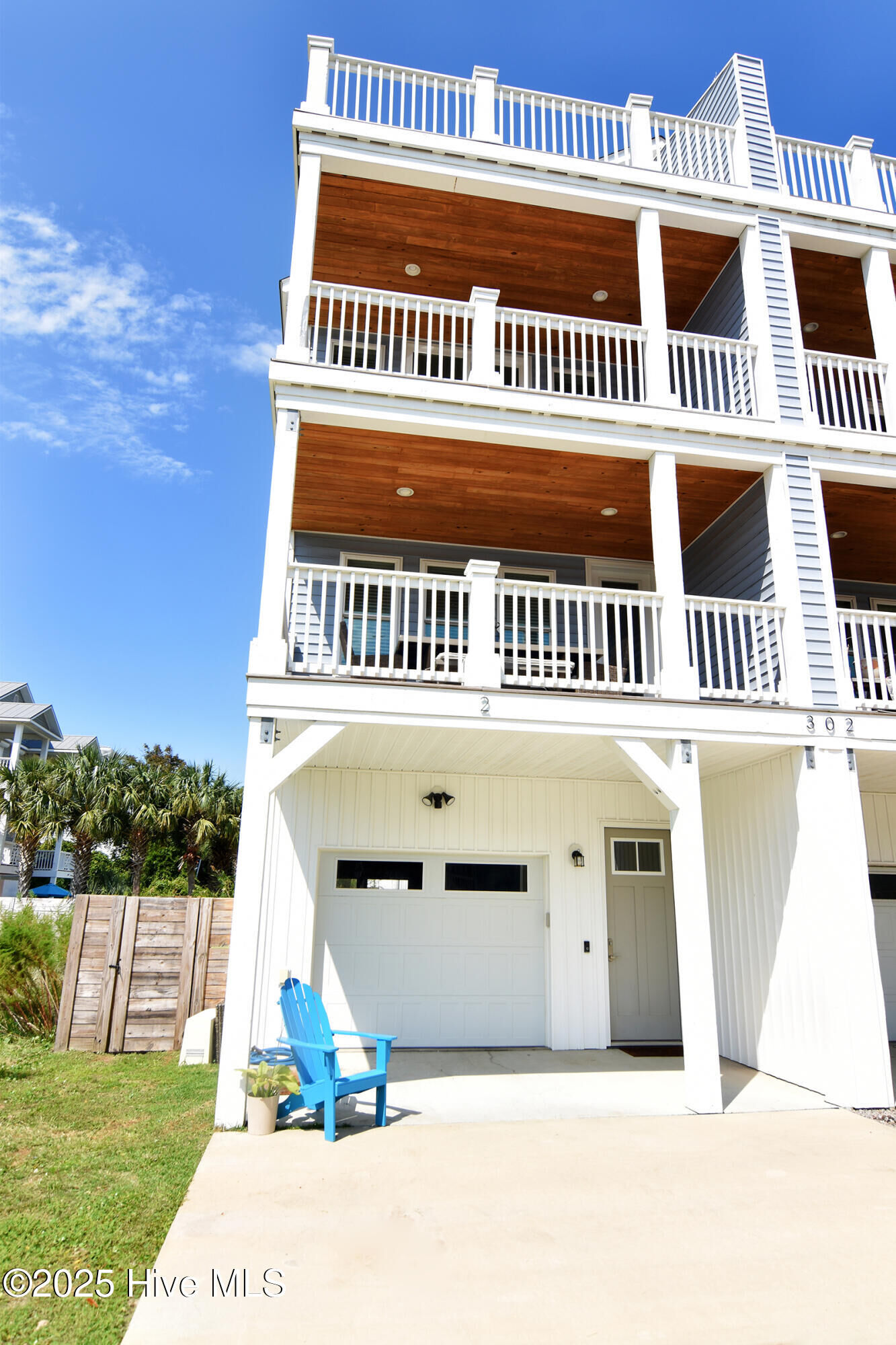 Property Photo: 302 Tennessee Avenue Unit 2 NC 28428