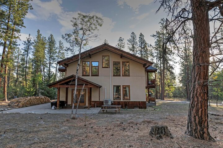 Property Photo:  704 Sheafman Creek Road  MT 59840 