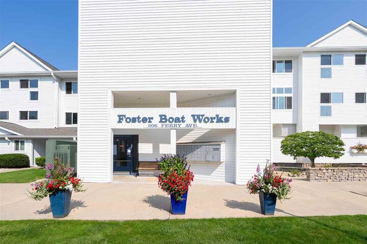 Property Photo:  206 Ferry 44  MI 49720