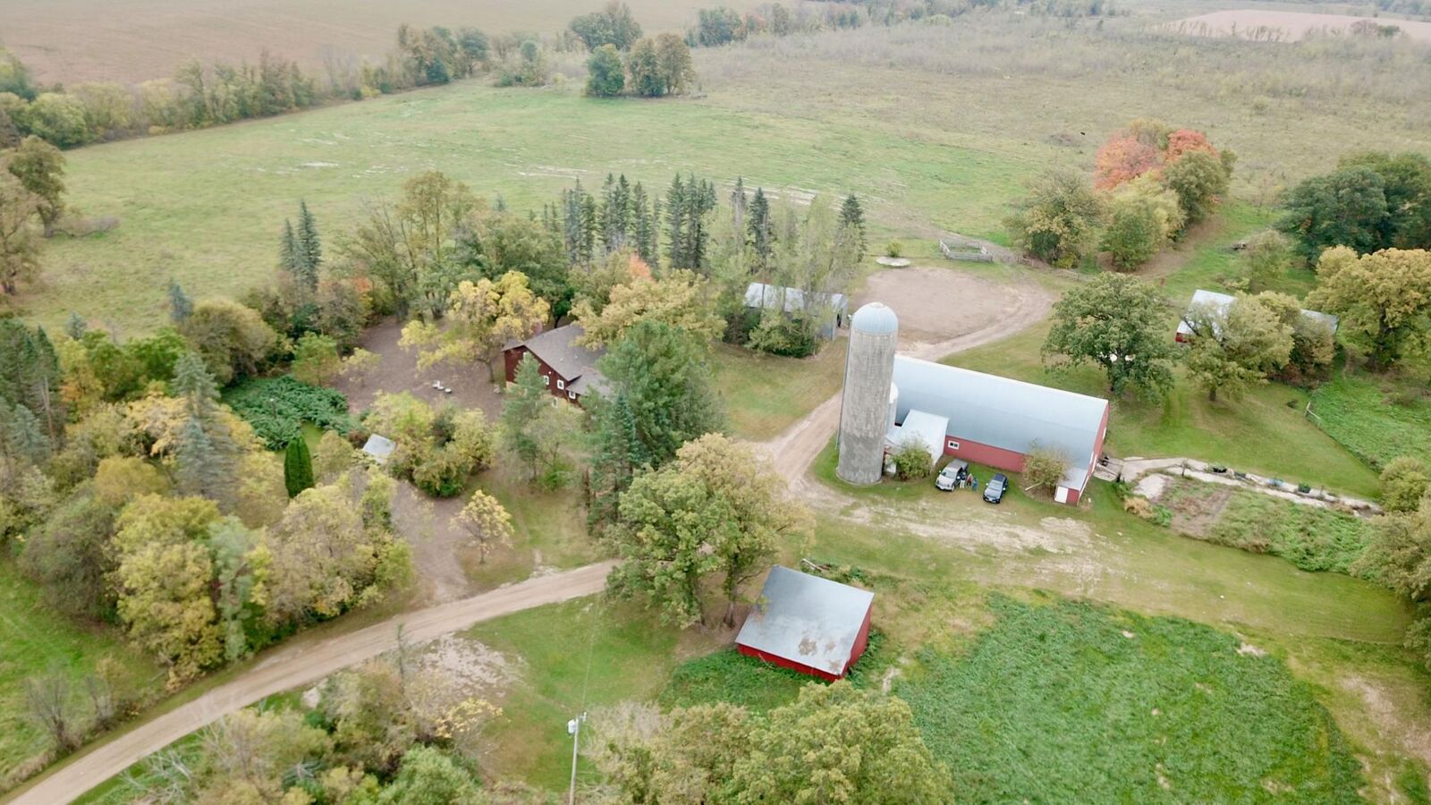 Property Photo: 24355 350th Street MN 56438