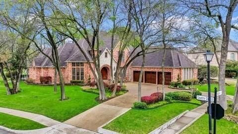 Property Photo: 2401 Kathryn Drive TX 75032
