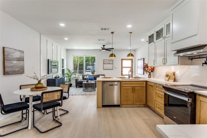 Photo de la propriété:  3828 Winfield Avenue  TX 76109 