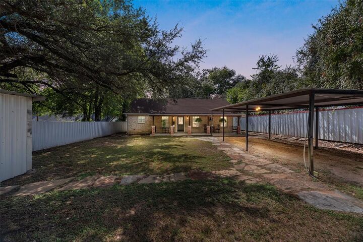 Property Photo: 3620 Montgomery TX 76049