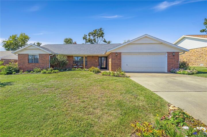 1406 S Countrywood Place  Rogers AR 72758 photo