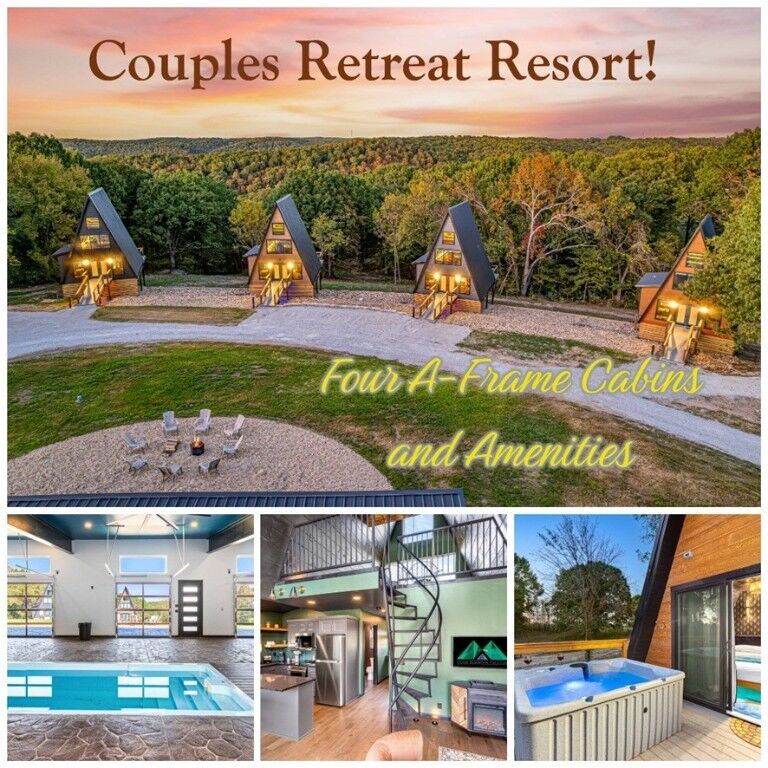 Property Photo: 18580 W Boat Dock Road AR 72662