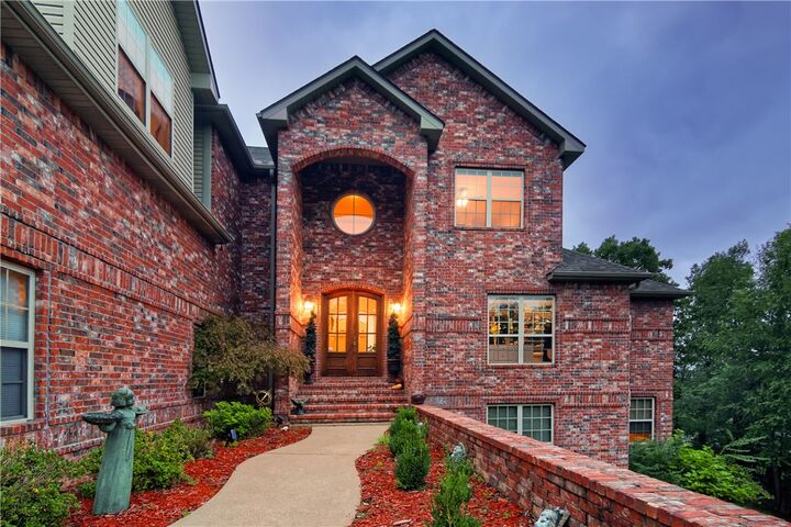 Property Photo:  2464 N Fox Trail  AR 72703 