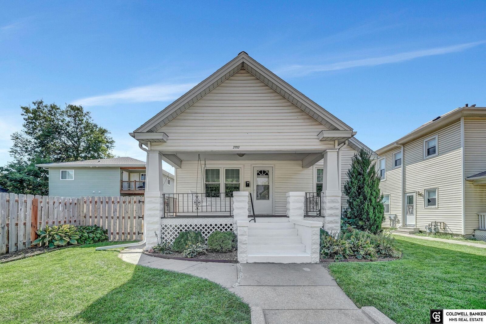 Property Photo:  2813 Vine Street  NE 68503 