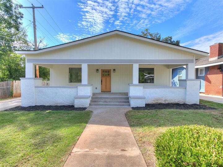 Property Photo: 1514 NW 33rd Street OK 73118