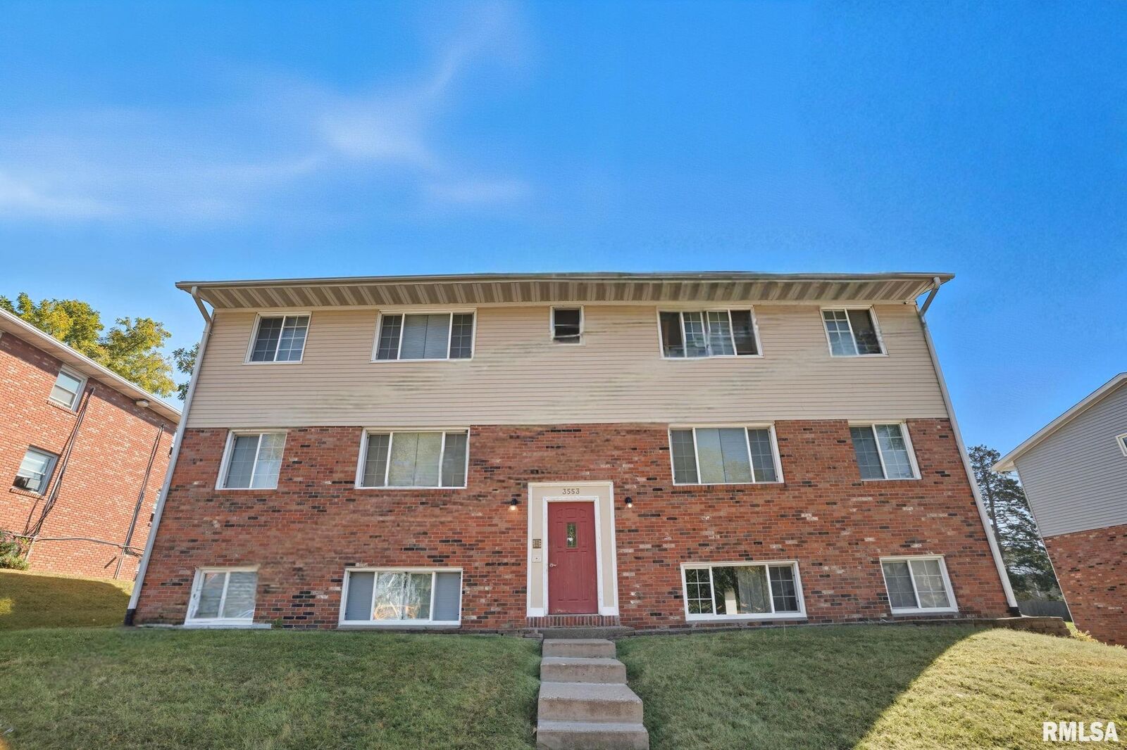 Property Photo:  3553 Kimberly Downs Road  IA 52806 