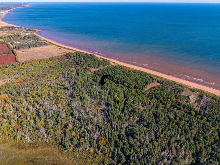 Property Photo: Lot 3 Dune Road PE C0B 2B0