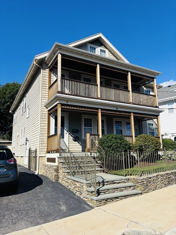 89 Perthshire Road U1  Boston MA 02135 photo