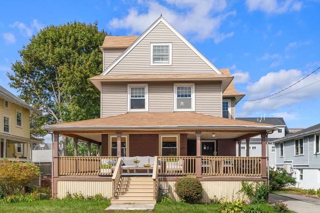 Property Photo:  9 K Street  MA 02045 