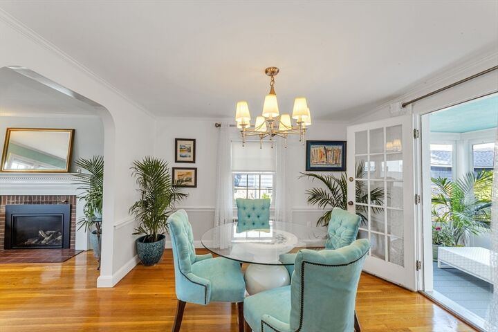 Property Photo:  150 Aldrich St.  MA 02131 