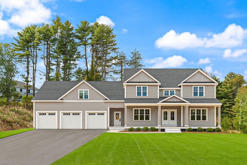 Property Photo:  11 Goodwin Dr  MA 02035 