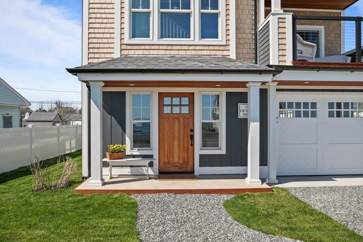 Property Photo: 386 Park Avenue RI 02871
